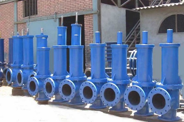 PRESSURE RELIEF VALVES