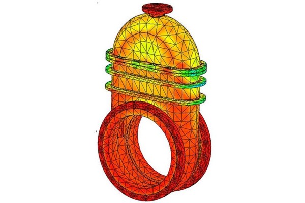 PRELIMINARY PRODUCT STRESS ANALYSIS PROCESS